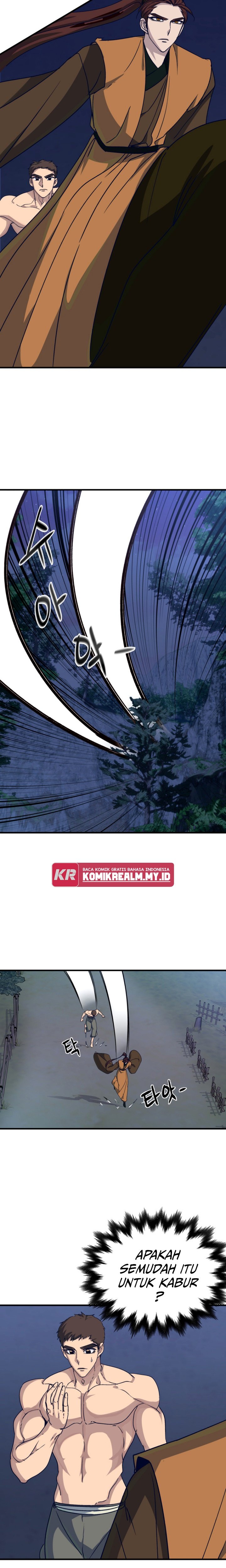 The Heavenly Demon Will Turn the World Upside Down Chapter 57 S1 END Gambar 7