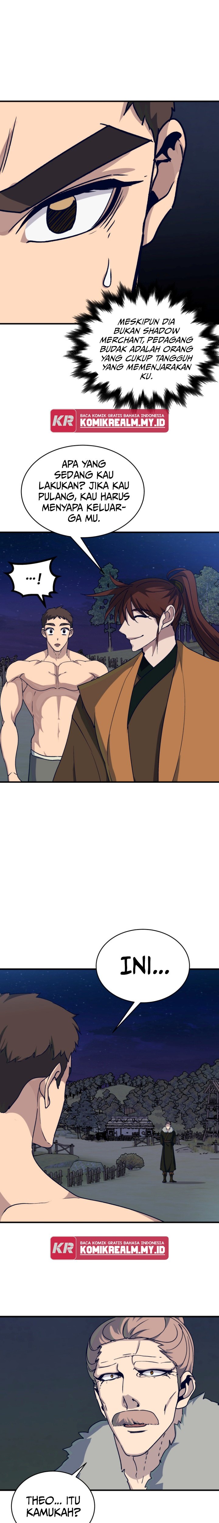 The Heavenly Demon Will Turn the World Upside Down Chapter 57 S1 END Gambar 9