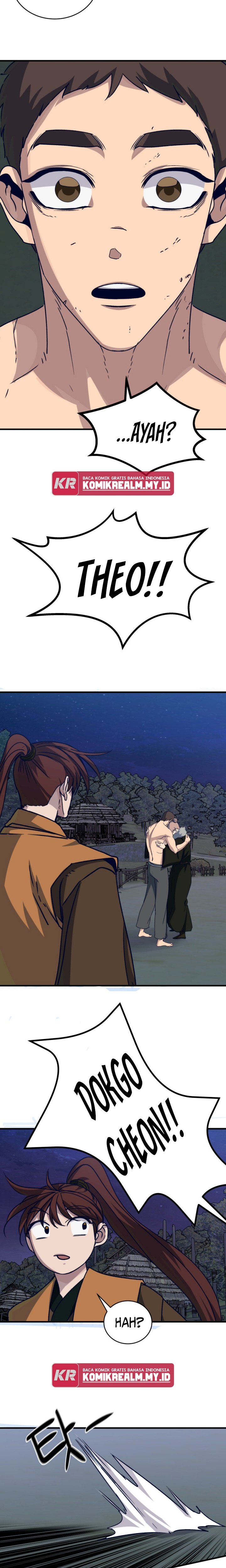 The Heavenly Demon Will Turn the World Upside Down Chapter 57 S1 END Gambar 10