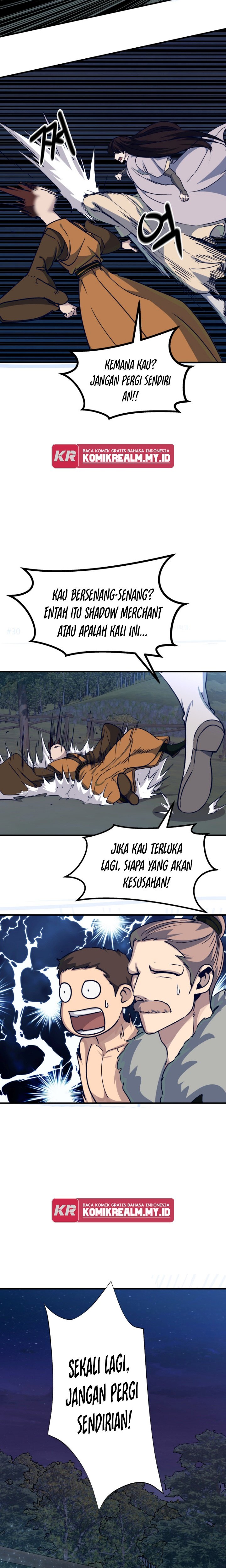 The Heavenly Demon Will Turn the World Upside Down Chapter 57 S1 END Gambar 11