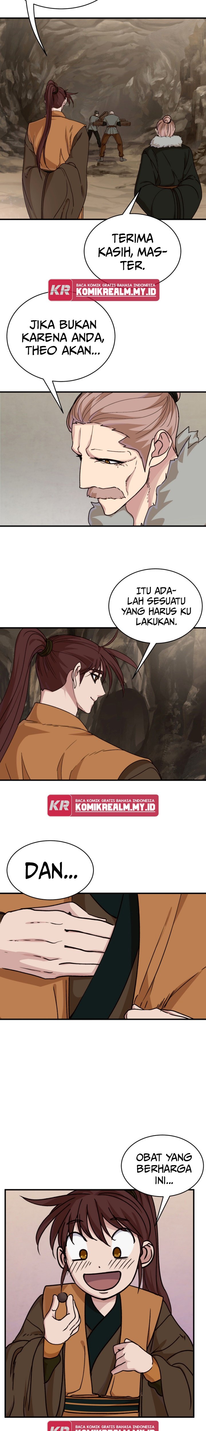 The Heavenly Demon Will Turn the World Upside Down Chapter 57 S1 END Gambar 13