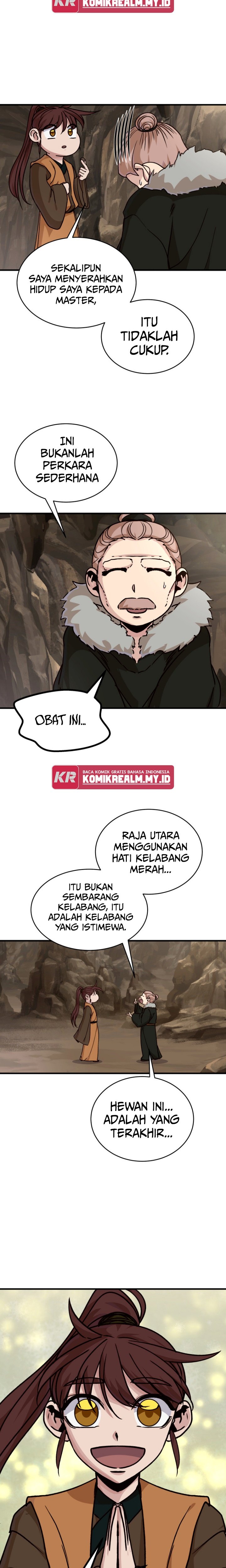 The Heavenly Demon Will Turn the World Upside Down Chapter 57 S1 END Gambar 14
