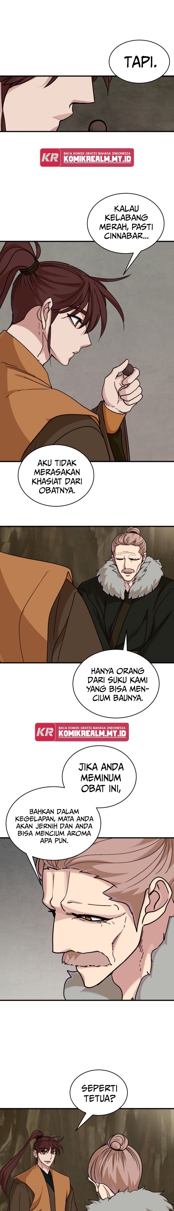 The Heavenly Demon Will Turn the World Upside Down Chapter 57 S1 END Gambar 16