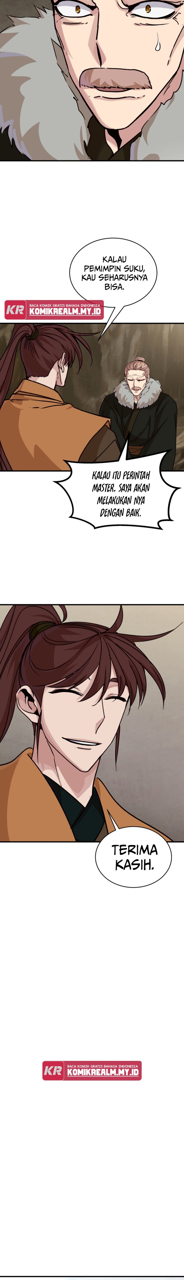 The Heavenly Demon Will Turn the World Upside Down Chapter 57 S1 END Gambar 18