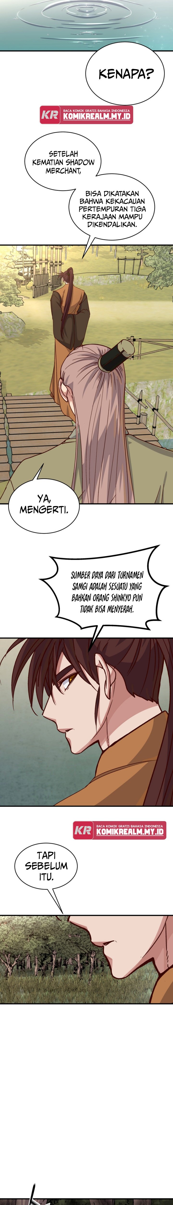 The Heavenly Demon Will Turn the World Upside Down Chapter 57 S1 END Gambar 21