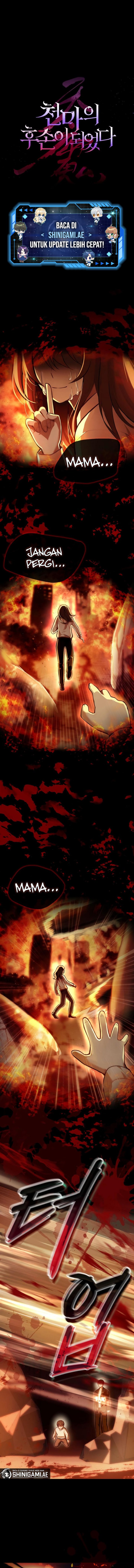 The Heavenly Demon’s Descendant Chapter 03 Gambar 2