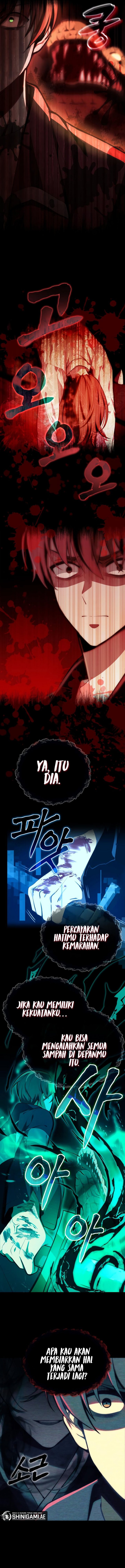 The Heavenly Demon’s Descendant Chapter 03 Gambar 5