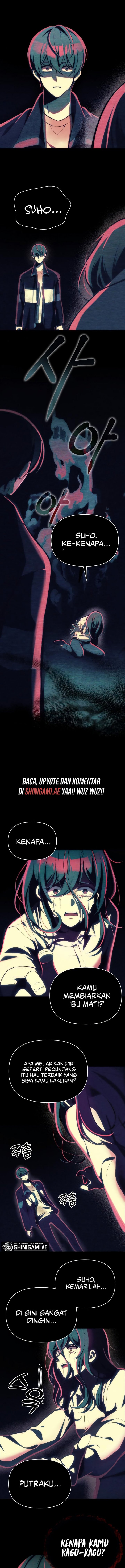 The Heavenly Demon’s Descendant Chapter 03 Gambar 6