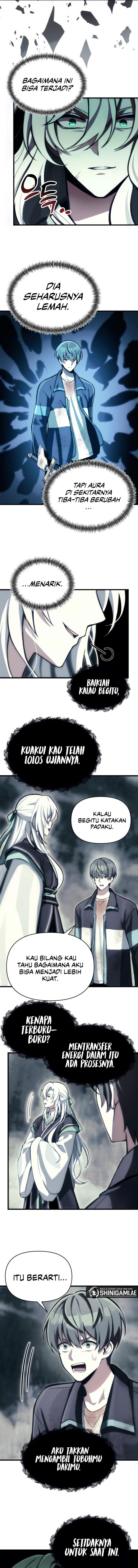 The Heavenly Demon’s Descendant Chapter 03 Gambar 9