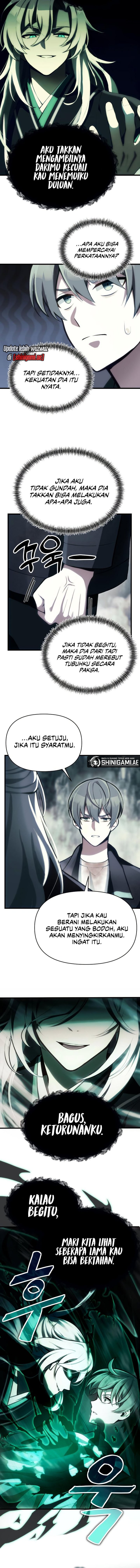 The Heavenly Demon’s Descendant Chapter 03 Gambar 10