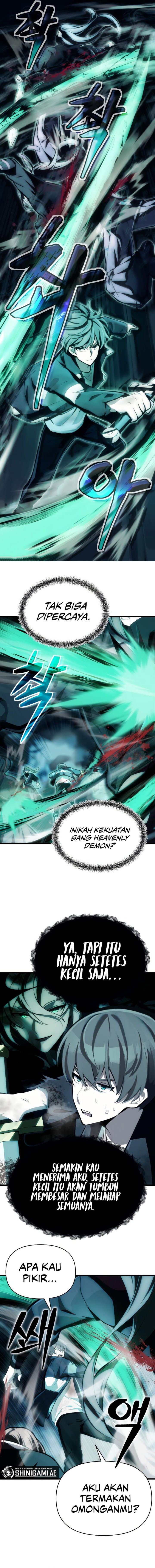 The Heavenly Demon’s Descendant Chapter 03 Gambar 14