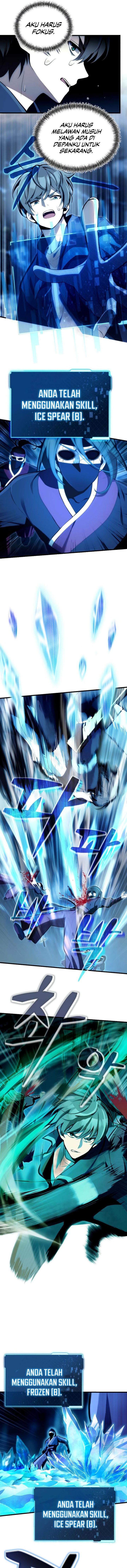 The Heavenly Demon’s Descendant Chapter 03 Gambar 15