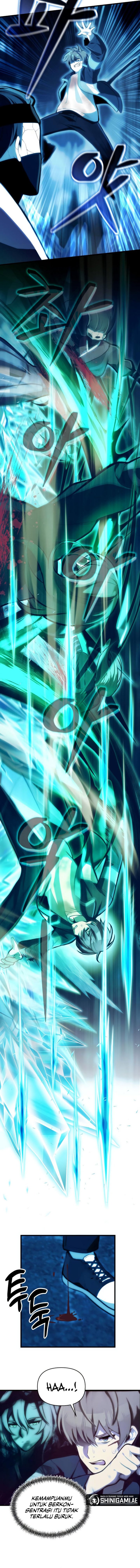 The Heavenly Demon’s Descendant Chapter 03 Gambar 16