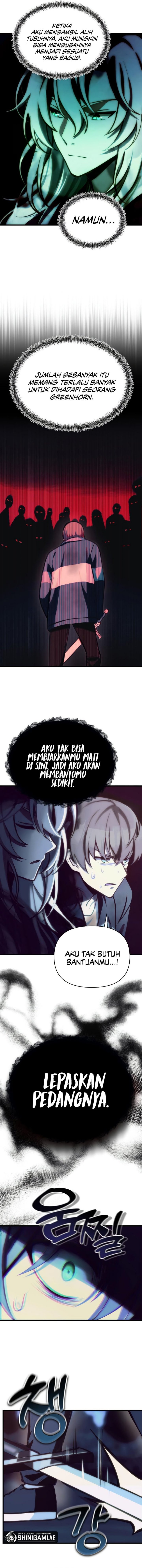 The Heavenly Demon’s Descendant Chapter 03 Gambar 17