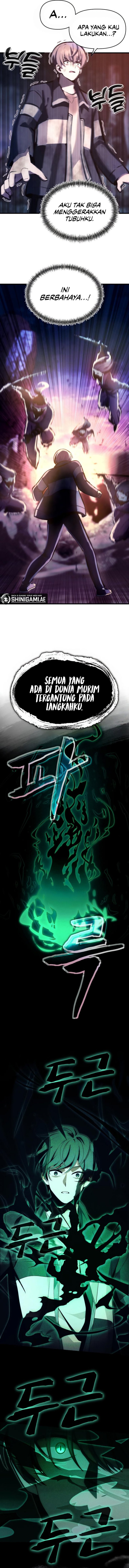 The Heavenly Demon’s Descendant Chapter 03 Gambar 18