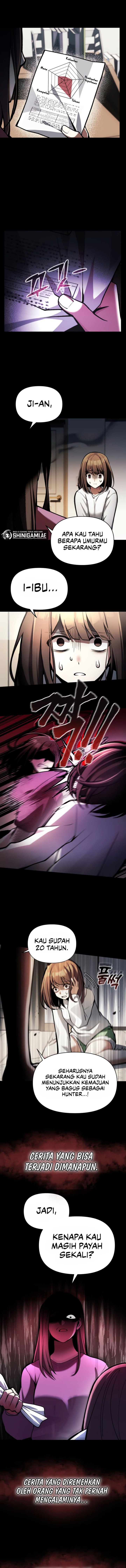The Heavenly Demon’s Descendant Chapter 09 Gambar 3