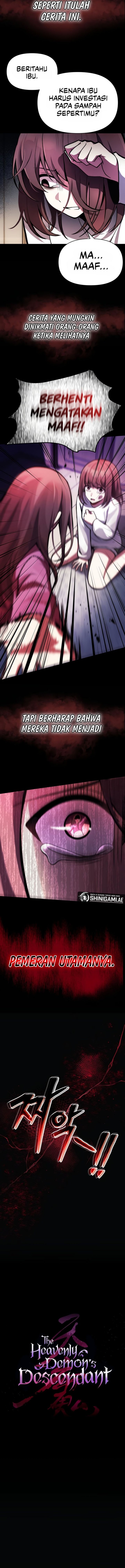 The Heavenly Demon’s Descendant Chapter 09 Gambar 4