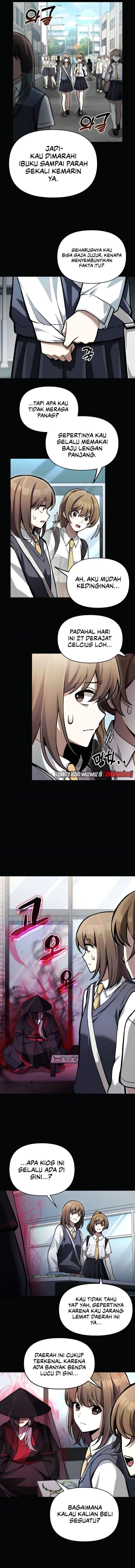The Heavenly Demon’s Descendant Chapter 09 Gambar 5