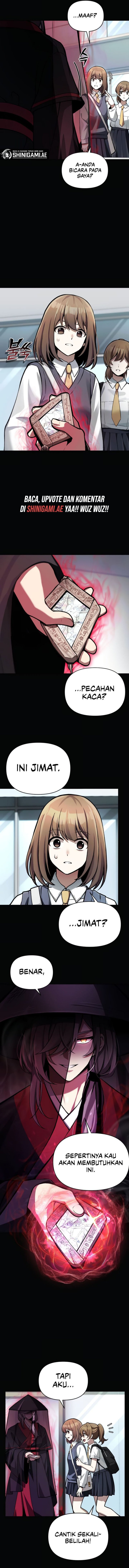 The Heavenly Demon’s Descendant Chapter 09 Gambar 6