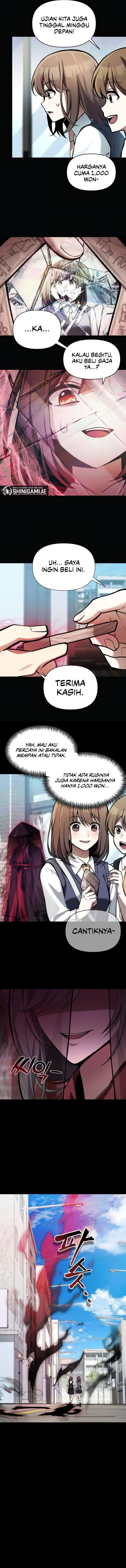 The Heavenly Demon’s Descendant Chapter 09 Gambar 7