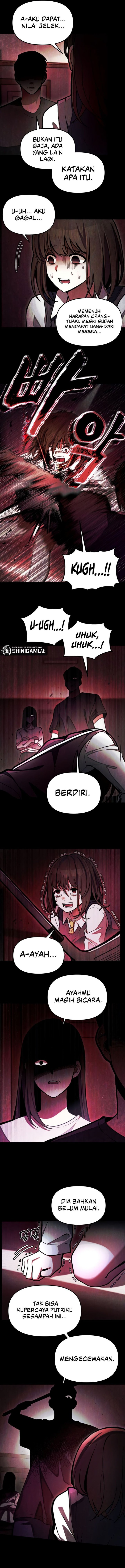 The Heavenly Demon’s Descendant Chapter 09 Gambar 11