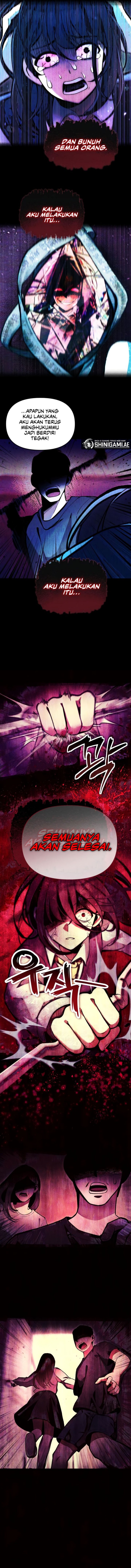 The Heavenly Demon’s Descendant Chapter 09 Gambar 13