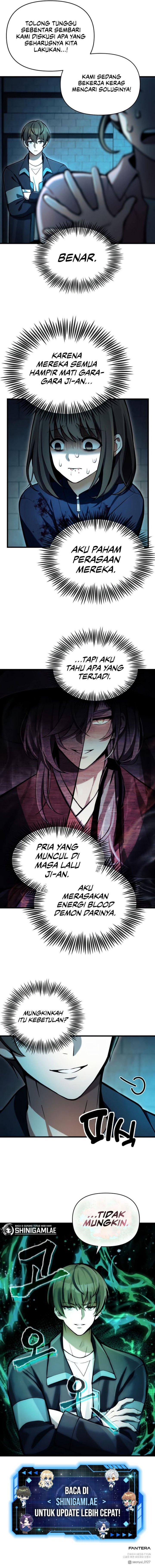 The Heavenly Demon’s Descendant Chapter 09 Gambar 15