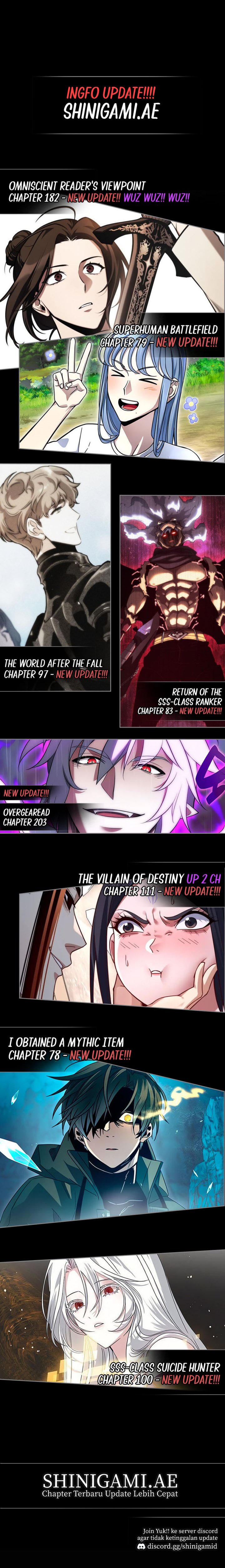 The Heavenly Demon’s Descendant Chapter 09 Gambar 16