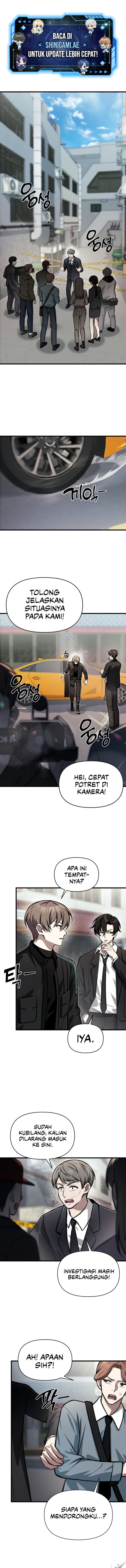 The Heavenly Demon’s Descendant Chapter 14 Gambar 2