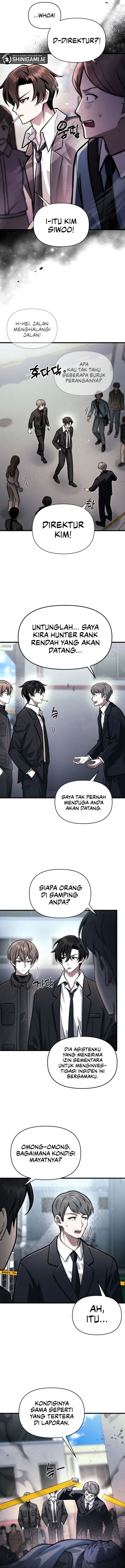 The Heavenly Demon’s Descendant Chapter 14 Gambar 3