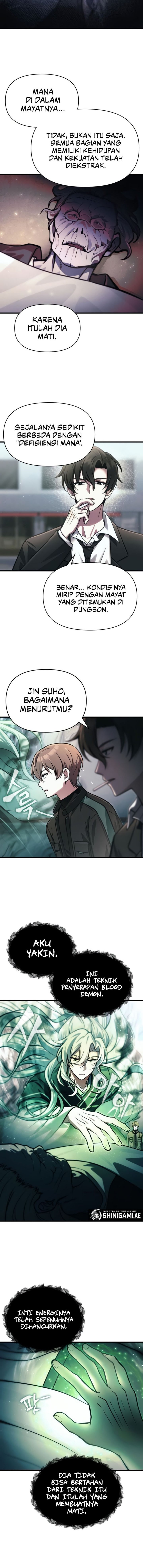 The Heavenly Demon’s Descendant Chapter 14 Gambar 4