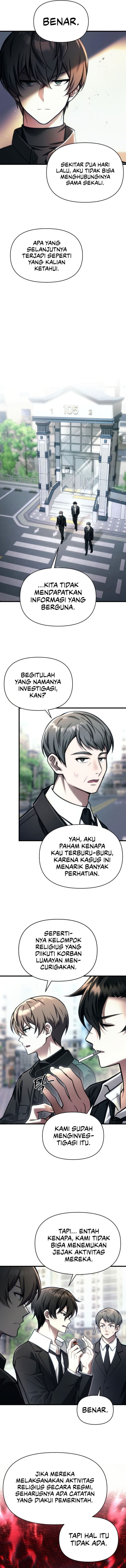 The Heavenly Demon’s Descendant Chapter 14 Gambar 7