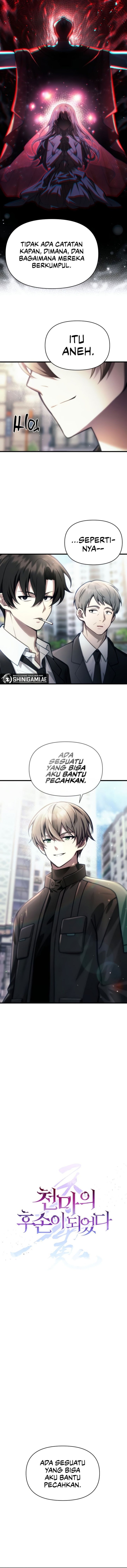 The Heavenly Demon’s Descendant Chapter 14 Gambar 8