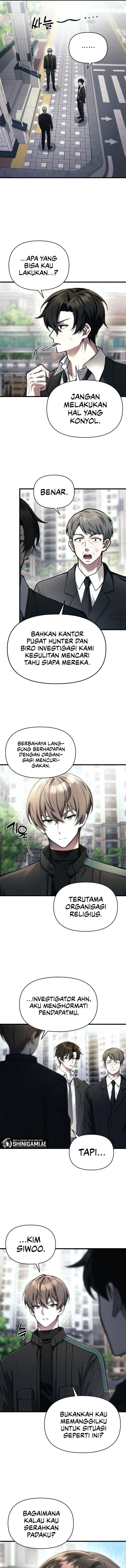 The Heavenly Demon’s Descendant Chapter 14 Gambar 9