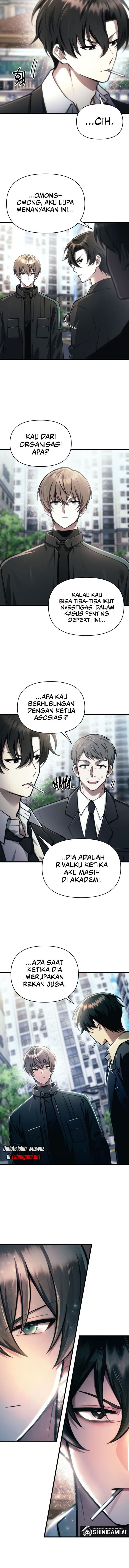 The Heavenly Demon’s Descendant Chapter 14 Gambar 10
