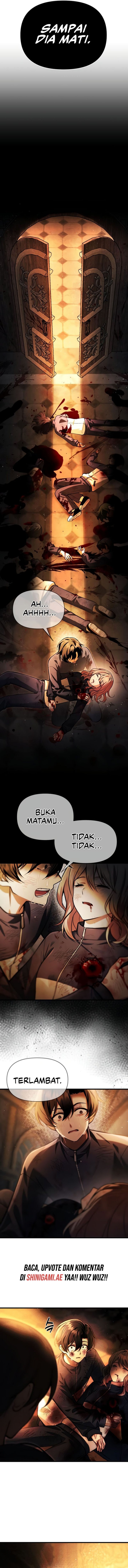 The Heavenly Demon’s Descendant Chapter 14 Gambar 11