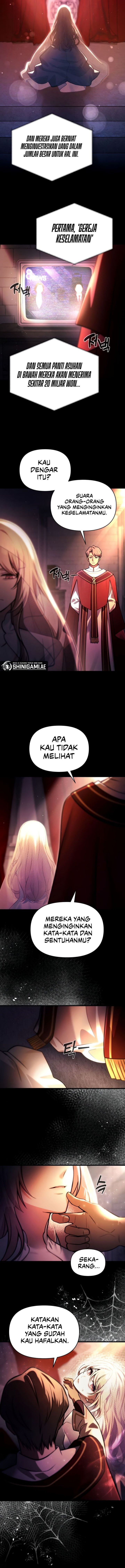 The Heavenly Demon’s Descendant Chapter 14 Gambar 14