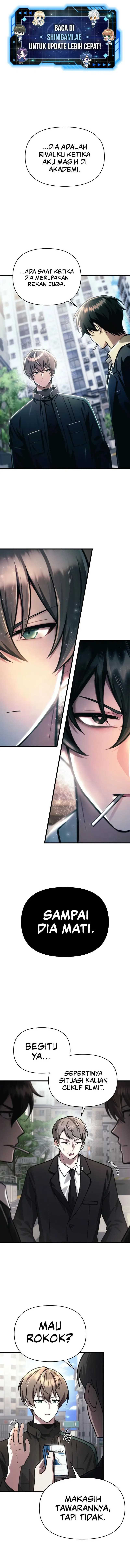 The Heavenly Demon’s Descendant Chapter 15 Gambar 2