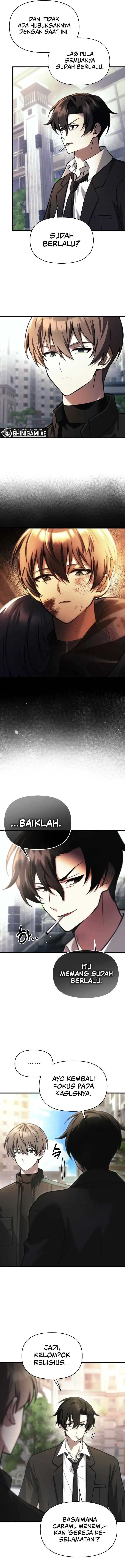 The Heavenly Demon’s Descendant Chapter 15 Gambar 3