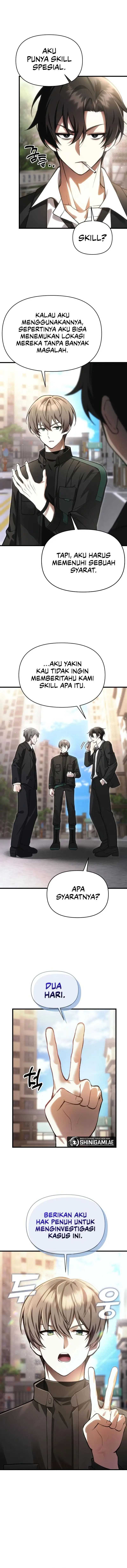 The Heavenly Demon’s Descendant Chapter 15 Gambar 4