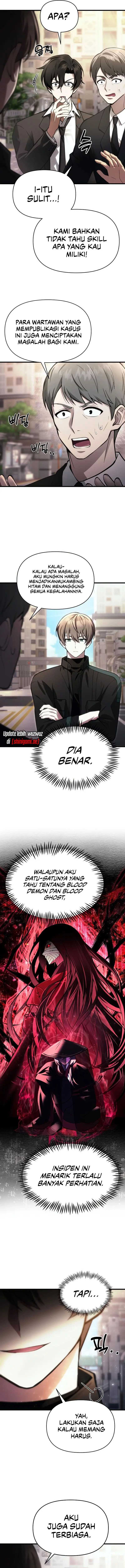 The Heavenly Demon’s Descendant Chapter 15 Gambar 5