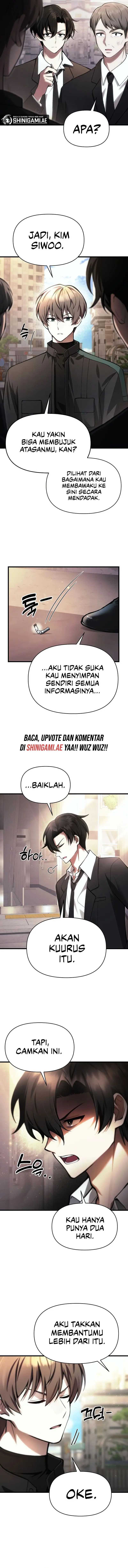 The Heavenly Demon’s Descendant Chapter 15 Gambar 6