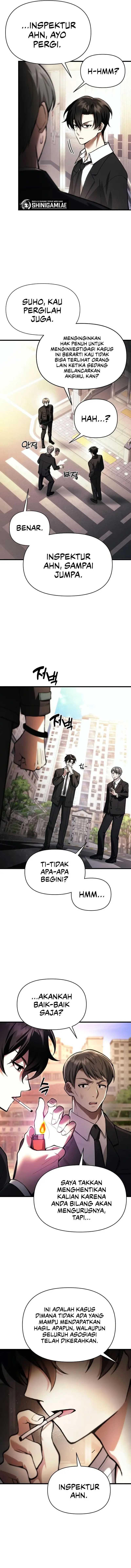 The Heavenly Demon’s Descendant Chapter 15 Gambar 7