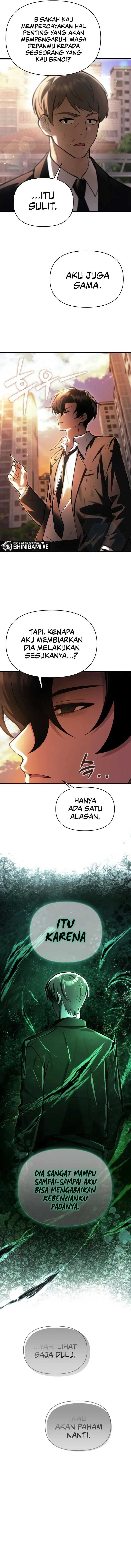 The Heavenly Demon’s Descendant Chapter 15 Gambar 8