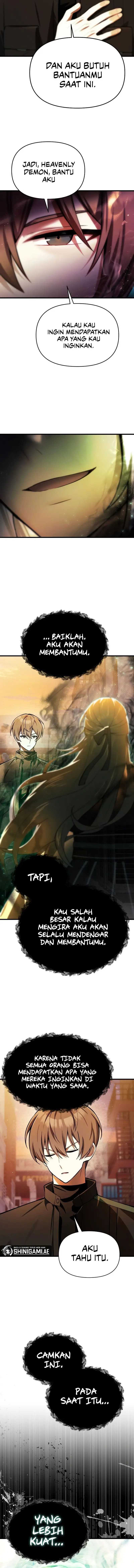 The Heavenly Demon’s Descendant Chapter 15 Gambar 12