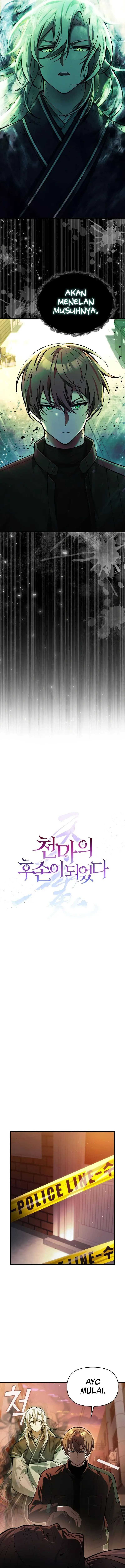 The Heavenly Demon’s Descendant Chapter 15 Gambar 13