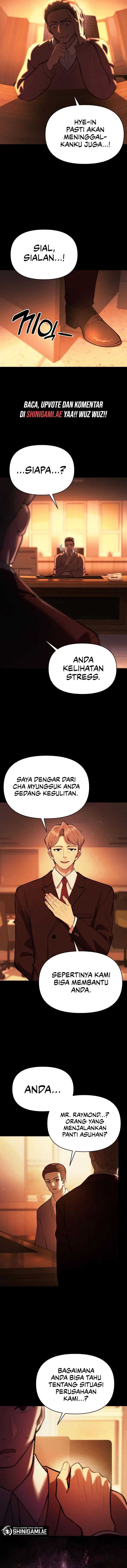 The Heavenly Demon’s Descendant Chapter 15 Gambar 16
