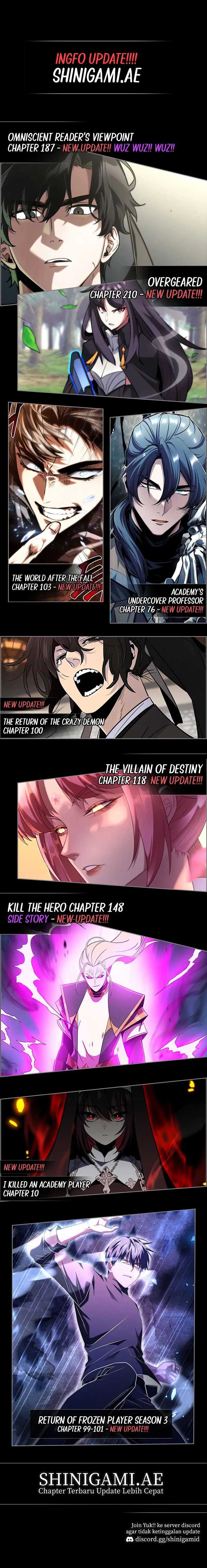 The Heavenly Demon’s Descendant Chapter 15 Gambar 21