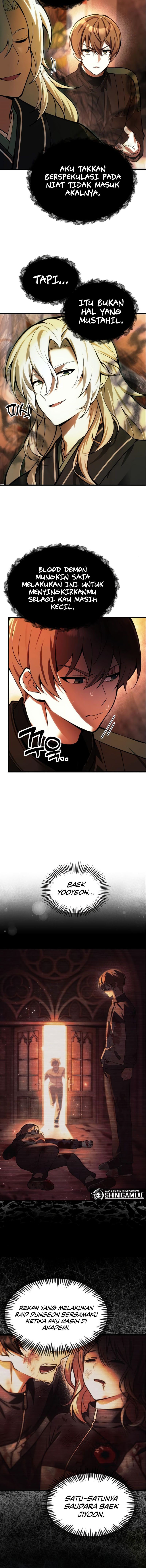 The Heavenly Demon’s Descendant Chapter 16 Gambar 4