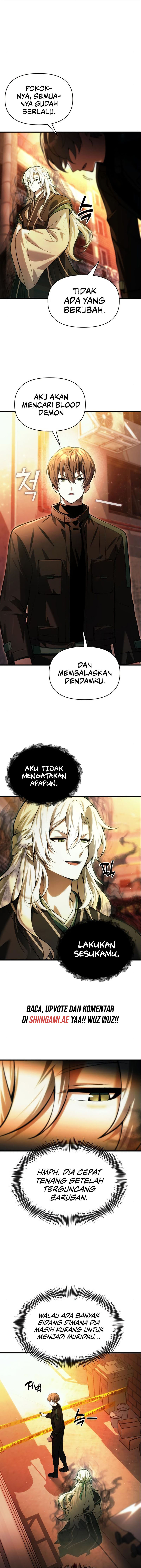 The Heavenly Demon’s Descendant Chapter 16 Gambar 6